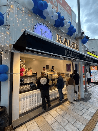 Kaleiçi Muhallebicisi - Bodrum’un En Tatlı Noktası: Kaleiçi Muhallebicisi Açıldı!