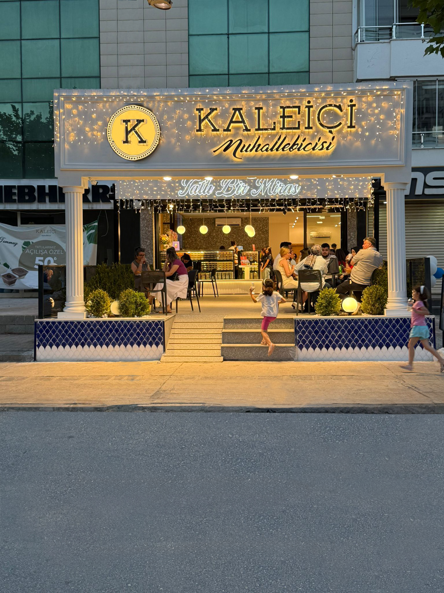 Kaleiçi Muhallebicisi Diyarbakır