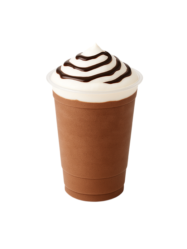 Kaleiçi Muhallebicisi - Mocha Frappino