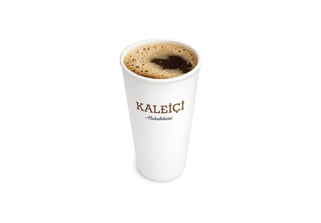 Kaleiçi Muhallebicisi - Americano