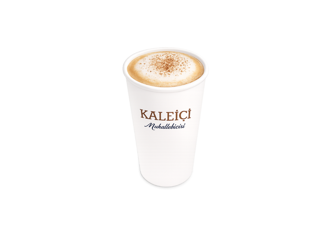 Kaleiçi Muhallebicisi - Cappuccino