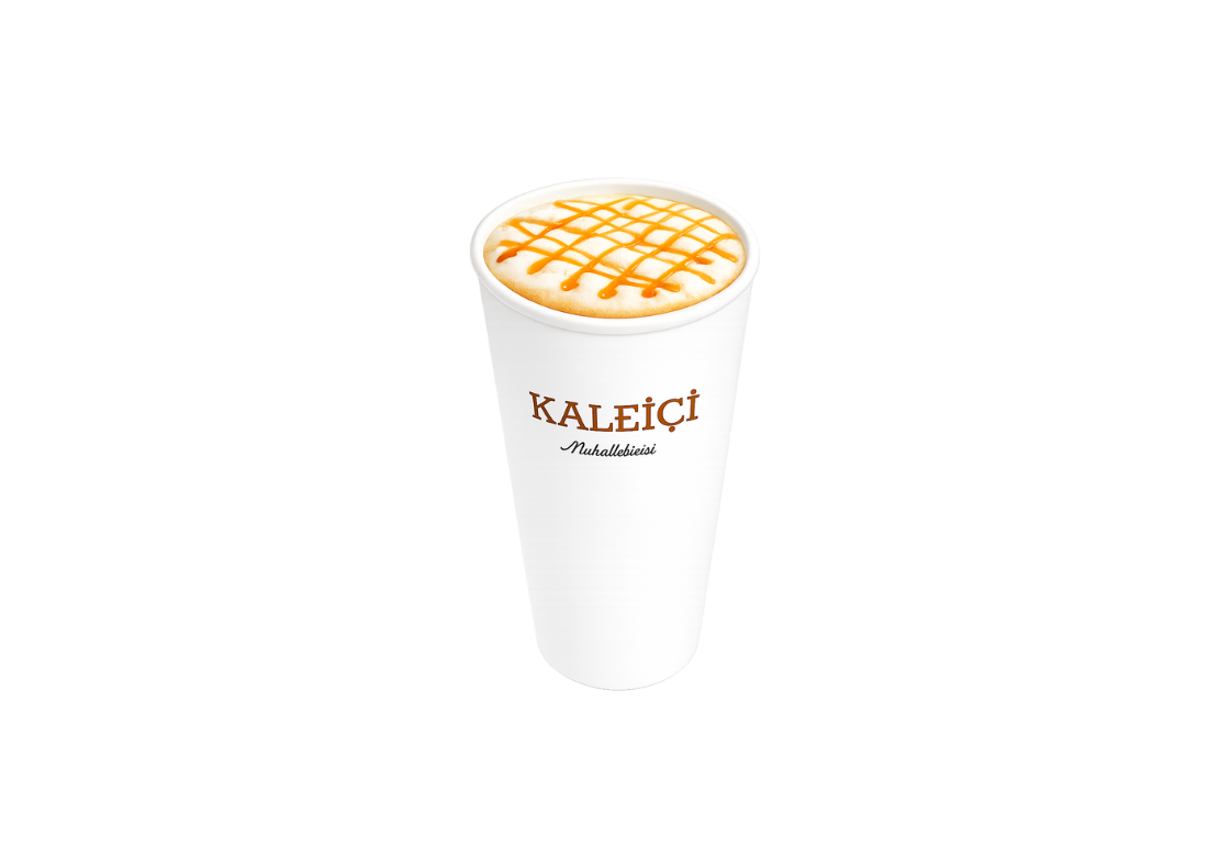 Kaleiçi Muhallebicisi - Caramel Macchiato