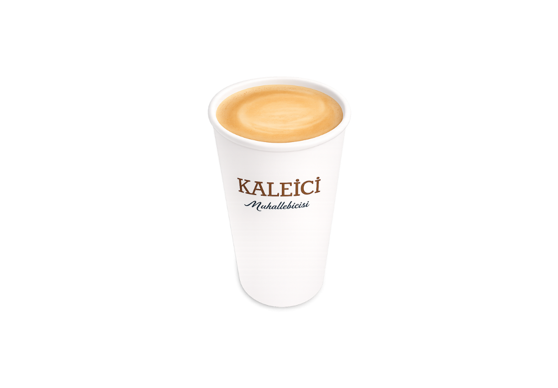 Kaleiçi Muhallebicisi - Flat White