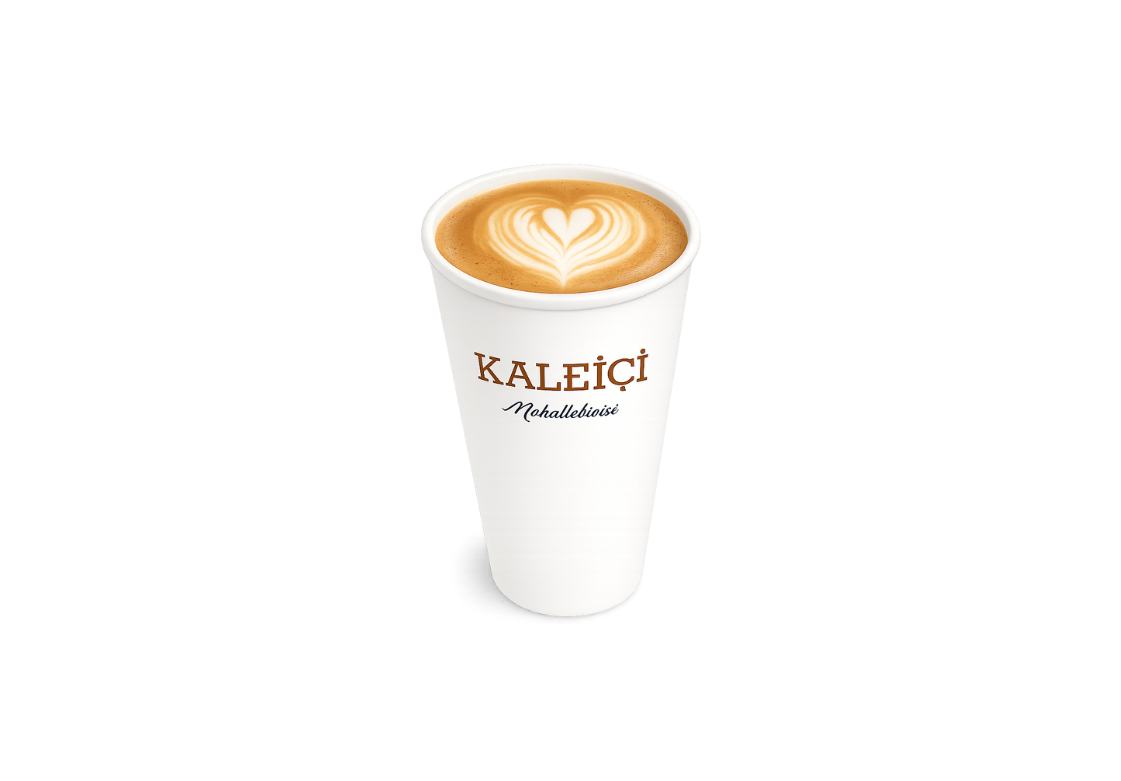 Kaleiçi Muhallebicisi - Latte Macchiato