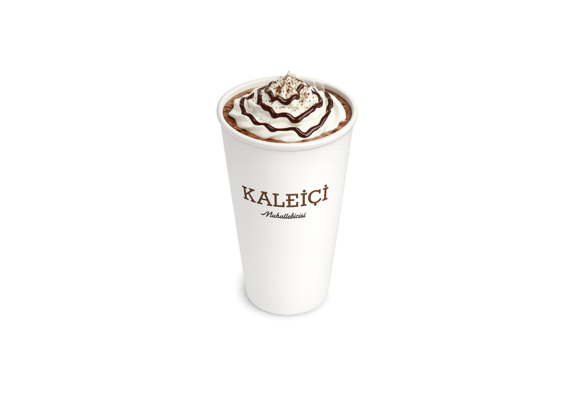 Kaleiçi Muhallebicisi - Caffe Mocha