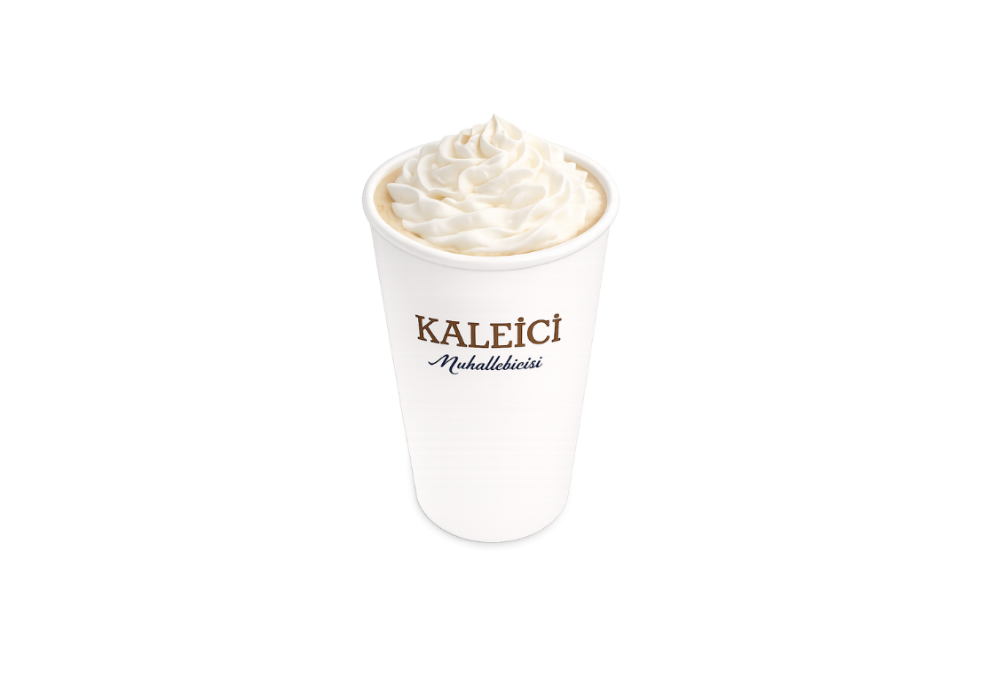 Kaleiçi Muhallebicisi - White Choclate Mocha