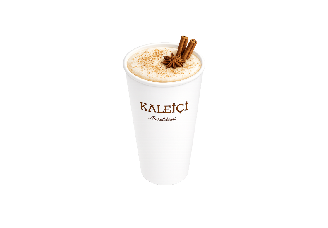 Kaleiçi Muhallebicisi - Chai Tea Latte
