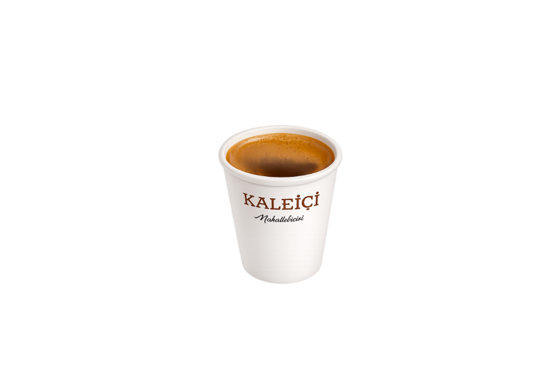 Kaleiçi Muhallebicisi - Espresso