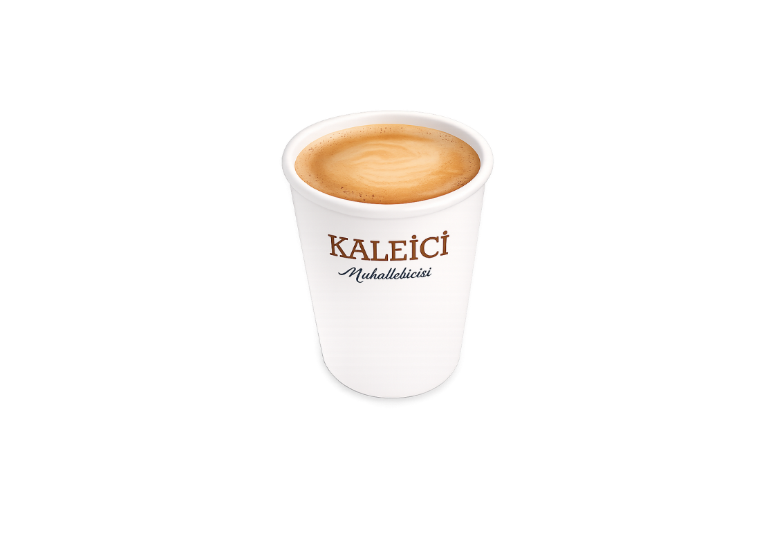 Kaleiçi Muhallebicisi - ESPRESSO DOPOİO