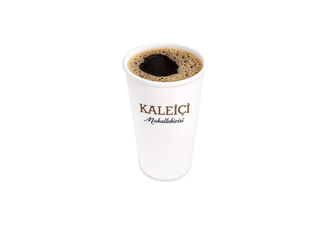 Kaleiçi Muhallebicisi - Filtre Kahve