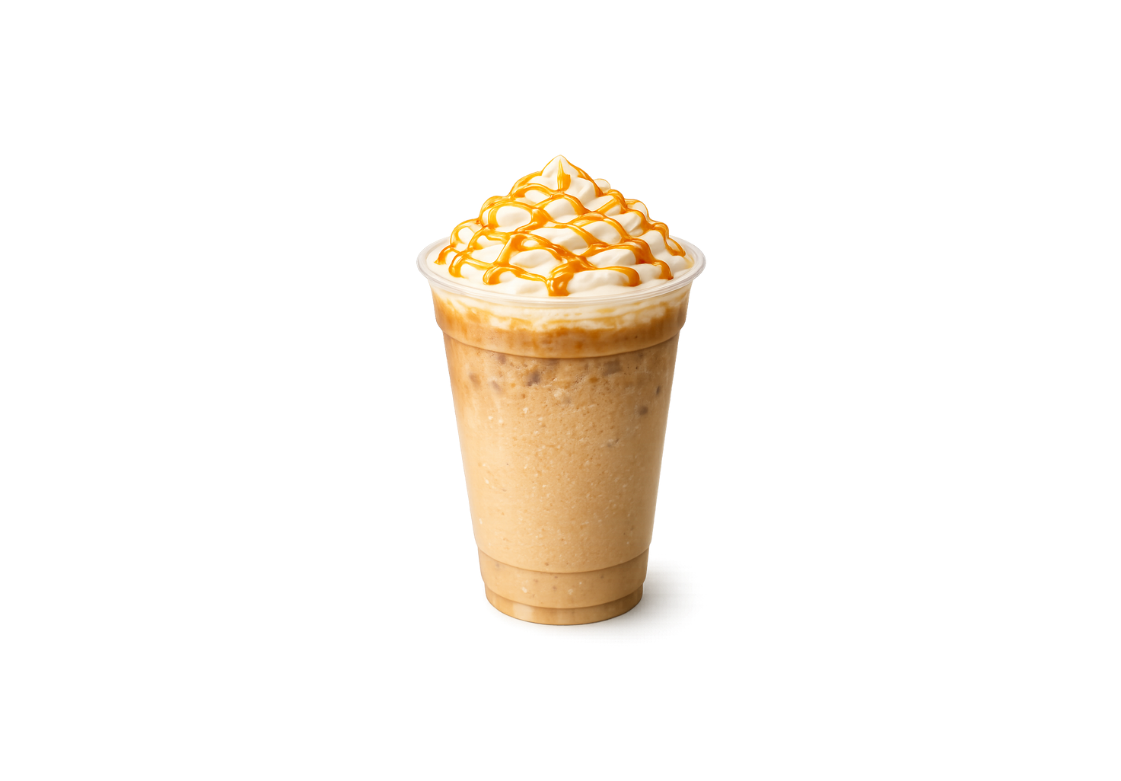 Kaleiçi Muhallebicisi - Caramel Frappuccino