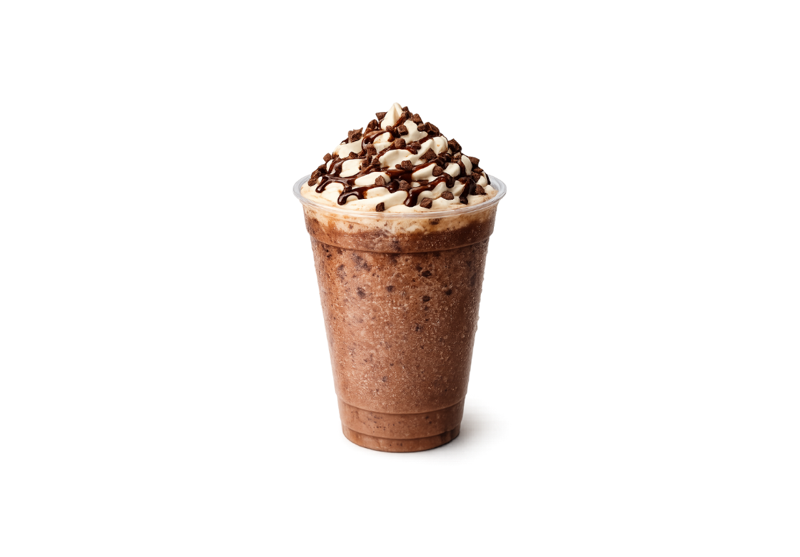 Kaleiçi Muhallebicisi - Chocolate Frappuccino