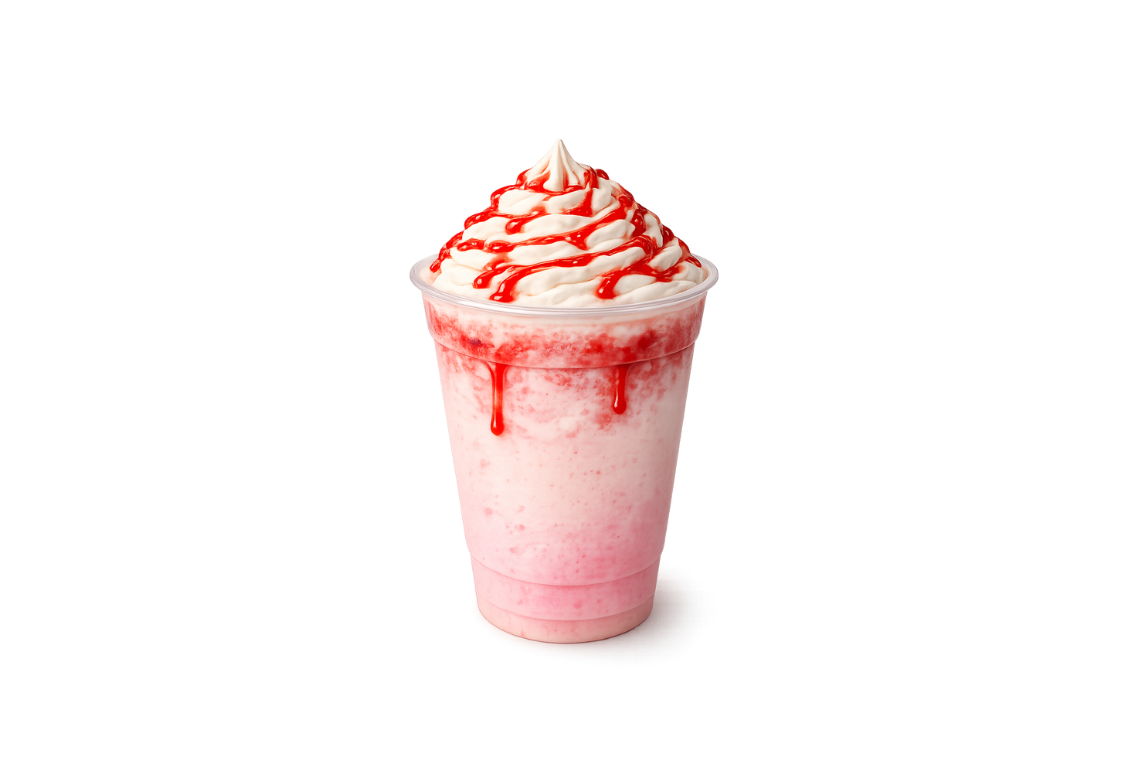 Kaleiçi Muhallebicisi - Strawberry Cream