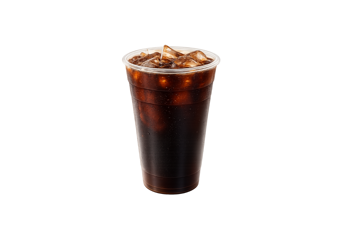 Kaleiçi Muhallebicisi - Iced Americano