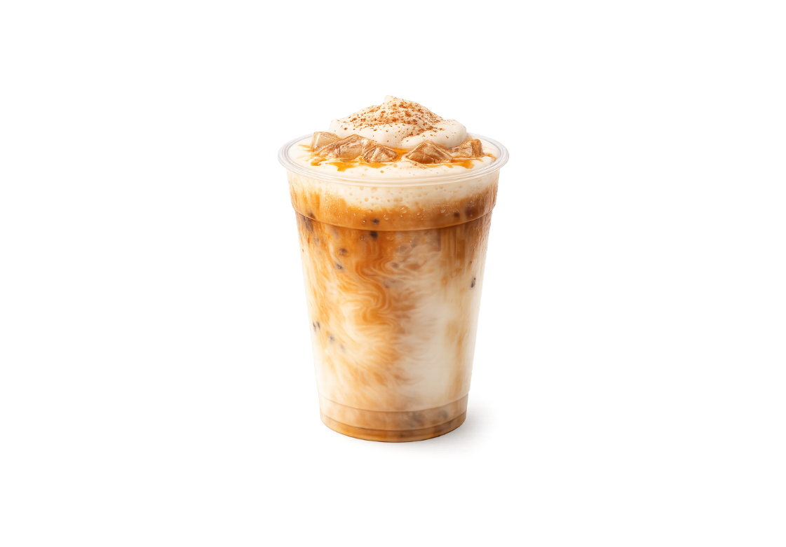 Kaleiçi Muhallebicisi - Iced Cappuccino