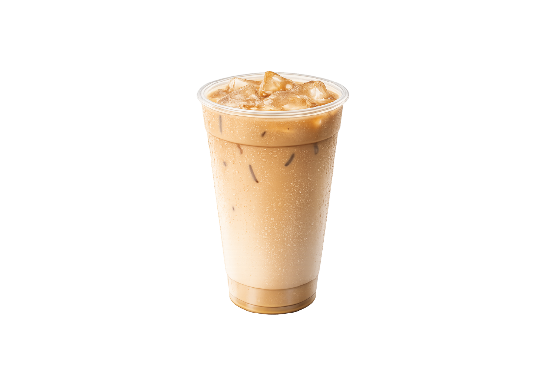 Kaleiçi Muhallebicisi - Iced Flat White