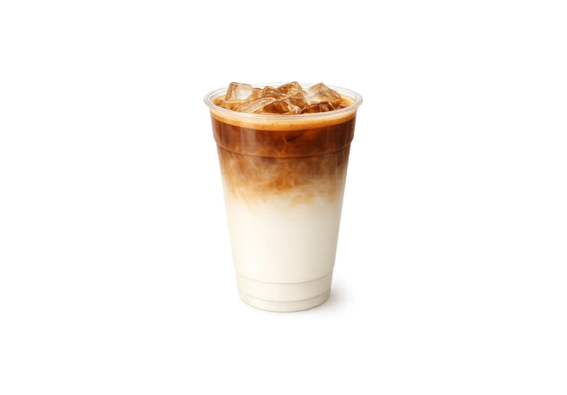 Kaleiçi Muhallebicisi - Iced Latte Macchiato