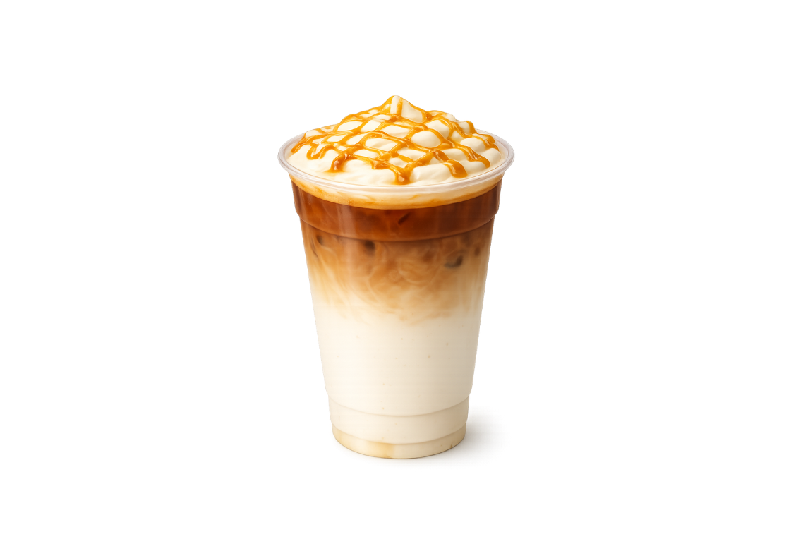 Kaleiçi Muhallebicisi - Iced Caramel Macchiato