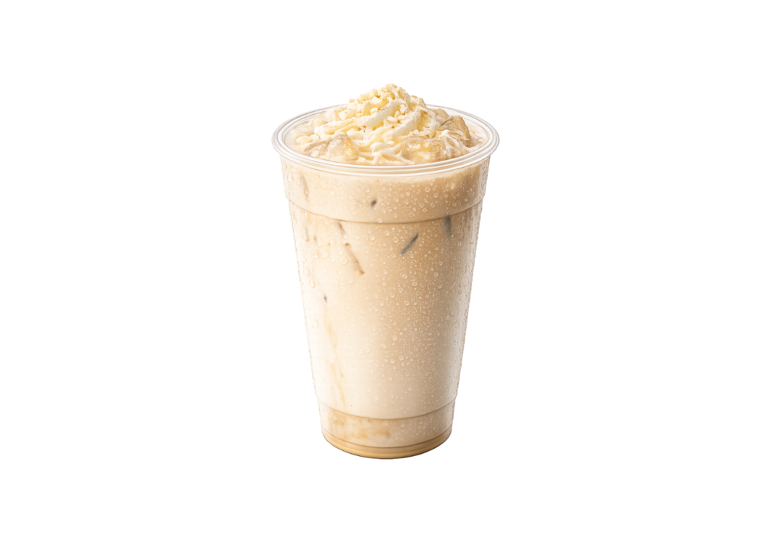 Kaleiçi Muhallebicisi - Iced White Chocolate Mocha