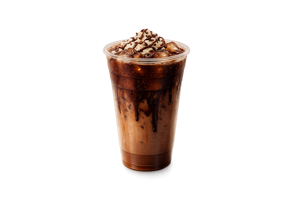Kaleiçi Muhallebicisi - Iced Cafe Mocha
