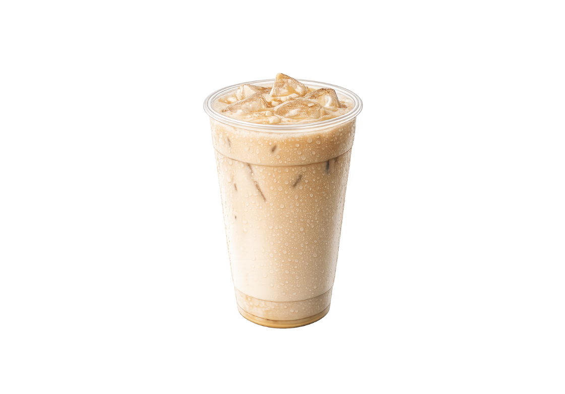 Kaleiçi Muhallebicisi - Iced Chai Tea Latte