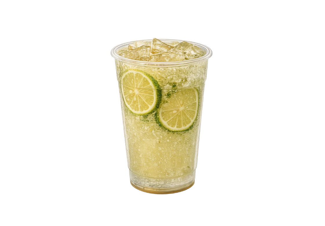 Kaleiçi Muhallebicisi - Cool Lime